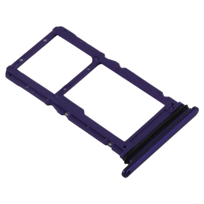 Sim Card Tray / Micro Sd For Motorola Moto G9 Power Xt2091 3
