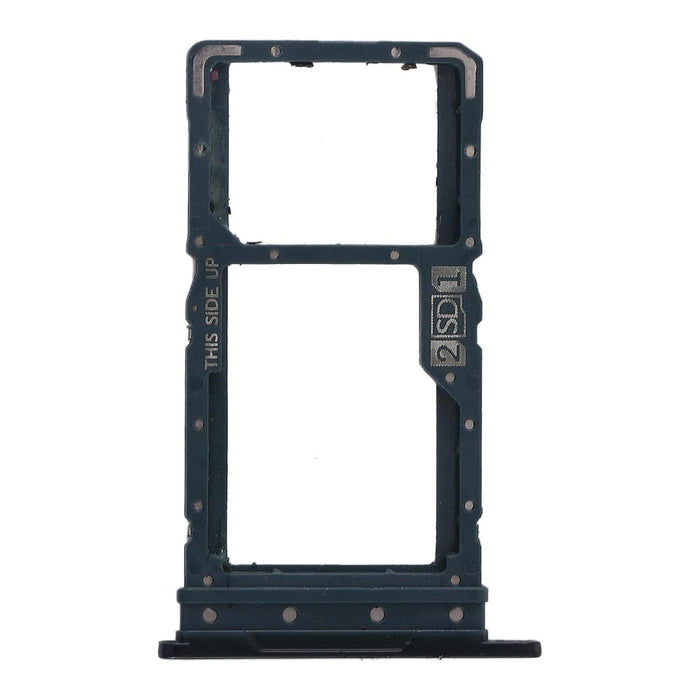 Sim Card Tray / Micro Sd For Motorola Moto G9 Power Xt2091 3