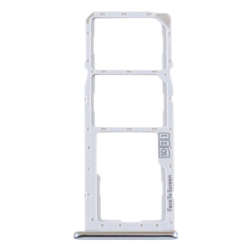 Sim Card Tray Micro Sd For Motorola One P30 Play Xt1941