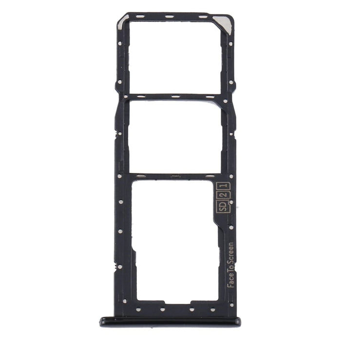 Sim Card Tray Micro Sd For Motorola One P30 Play Xt1941
