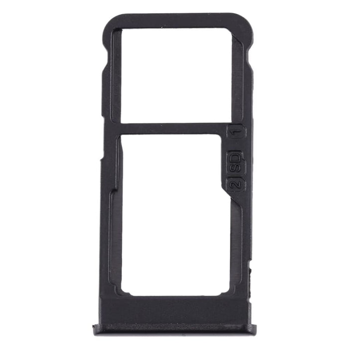 Sim Card Tray / Micro Sd For Nokia 5.1 Plus / X5 Ta 1102