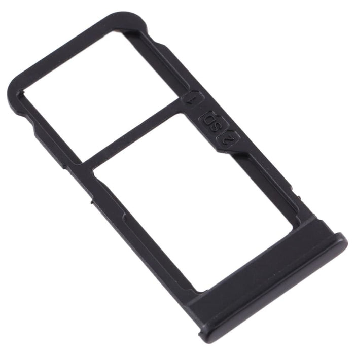 Sim Card Tray / Micro Sd For Nokia 5.1 Plus / X5 Ta 1102
