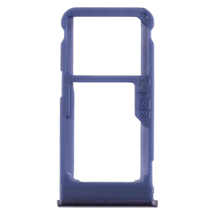 Sim Card Tray / Micro Sd For Nokia 5.1 Plus / X5 Ta 1102