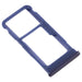 Sim Card Tray / Micro Sd For Nokia 5.1 Plus / X5 Ta 1102