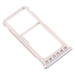 Sim Card Tray / Micro Sd For Nokia 5.1 Plus / X5 Ta 1102