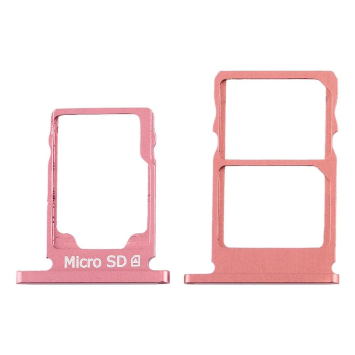 Sim Card Tray Micro Sd For Nokia 5.1 Ta 1075