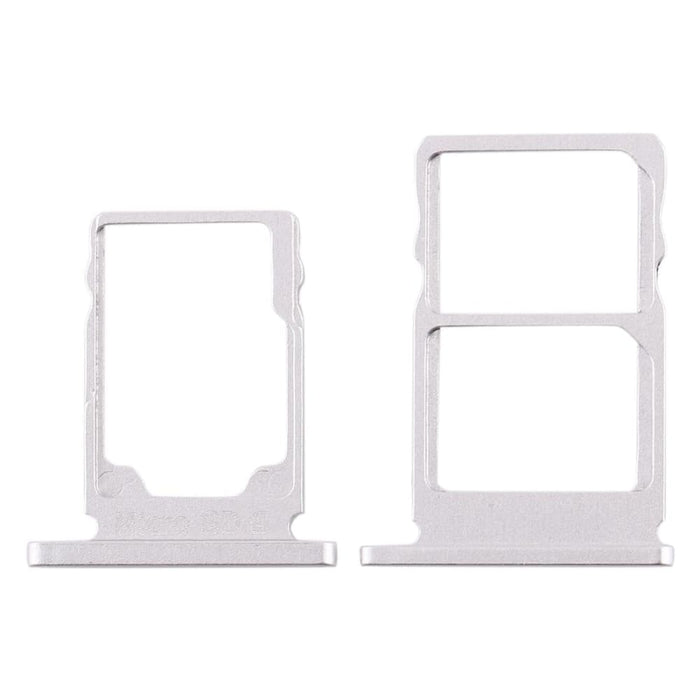 Sim Card Tray Micro Sd For Nokia 5.1 Ta 1075