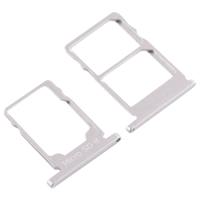 Sim Card Tray Micro Sd For Nokia 5.1 Ta 1075