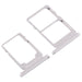 Sim Card Tray Micro Sd For Nokia 5.1 Ta 1075