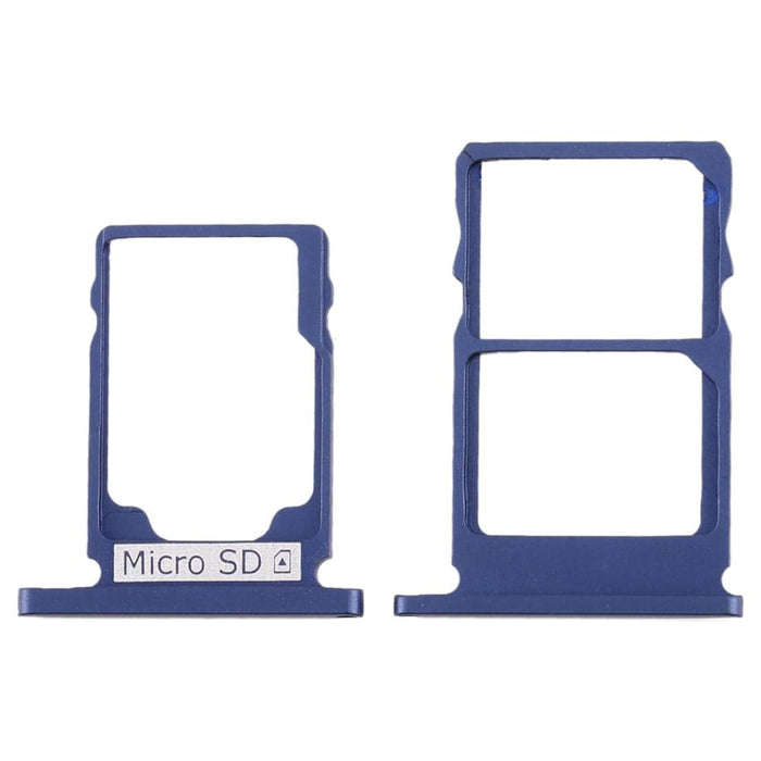 Sim Card Tray Micro Sd For Nokia 5.1 Ta 1075