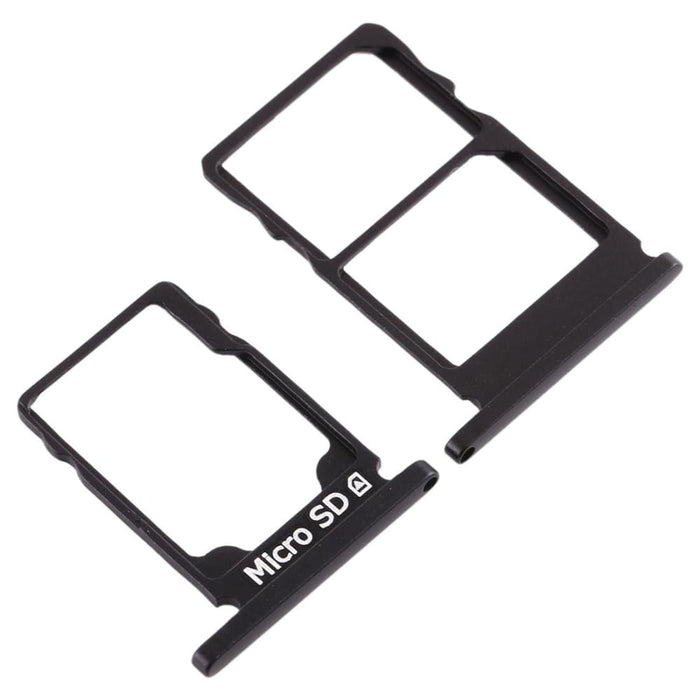 Sim Card Tray Micro Sd For Nokia 5.1 Ta 1075