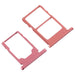 Sim Card Tray Micro Sd For Nokia 5.1 Ta 1075