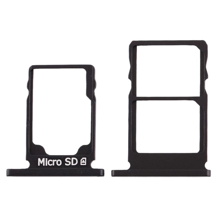 Sim Card Tray Micro Sd For Nokia 5.1 Ta 1075