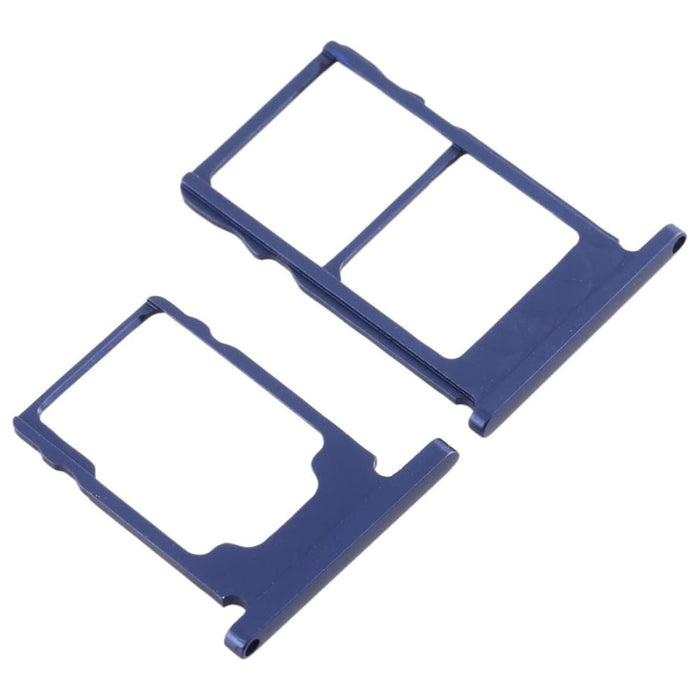 Sim Card Tray Micro Sd For Nokia 5.1 Ta 1075