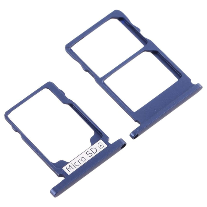 Sim Card Tray Micro Sd For Nokia 5.1 Ta 1075