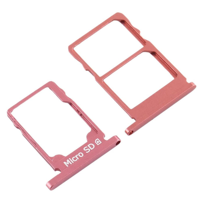 Sim Card Tray Micro Sd For Nokia 5.1 Ta 1075