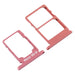 Sim Card Tray Micro Sd For Nokia 5.1 Ta 1075