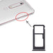 Sim Card Tray / Micro Sd For Nokia 6.1 / 6 2018 / Ta 1043