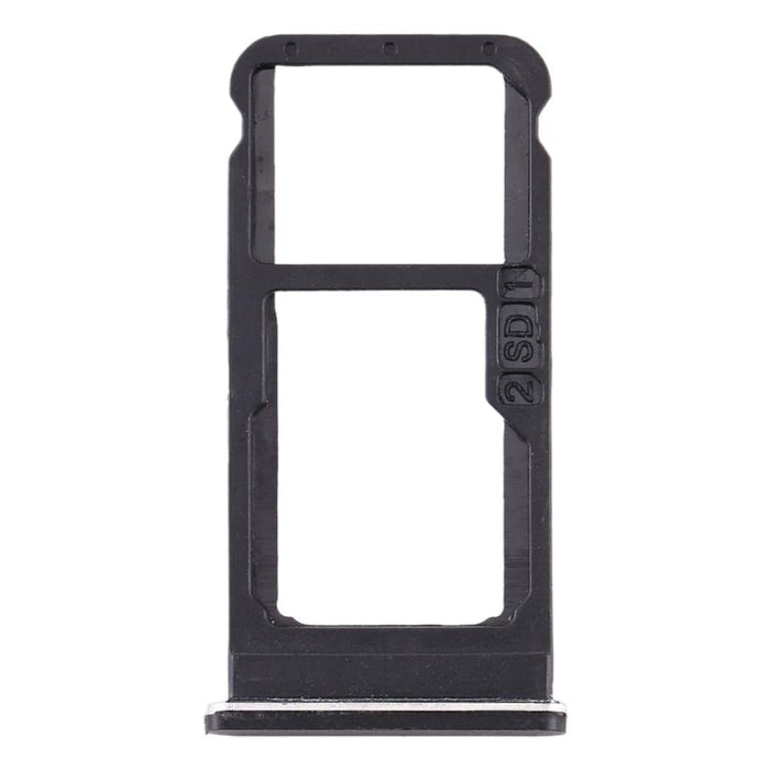 Sim Card Tray / Micro Sd For Nokia 6.1 / 6 2018 / Ta 1043