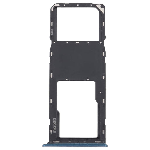 Sim Card Tray Micro Sd For Samsung Galaxy A03s Sm A037u