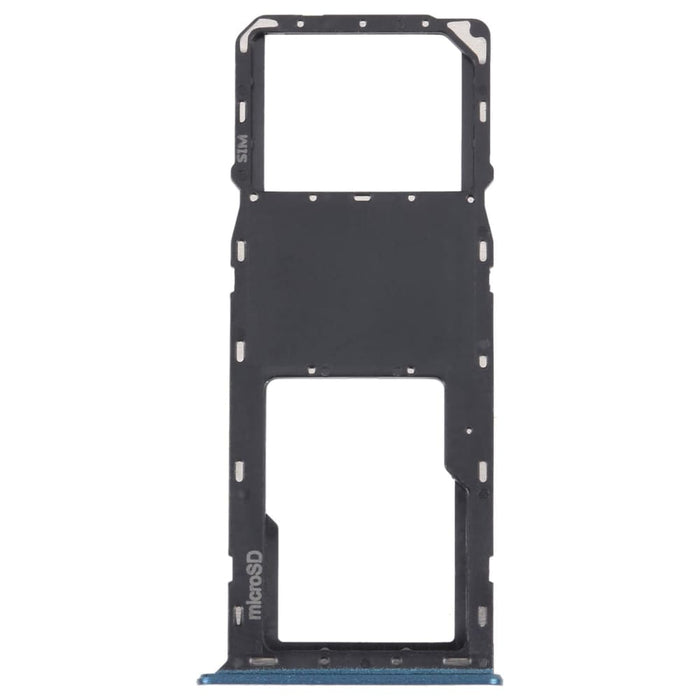 Sim Card Tray Micro Sd For Samsung Galaxy A03s Sm A037u
