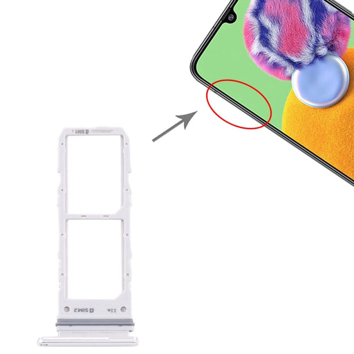 Sim Card Tray and for Samsung Galaxy A90 5g Sm A908