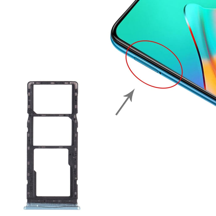 Sim Card Tray For Smart 5 India X688c X688b Replacement