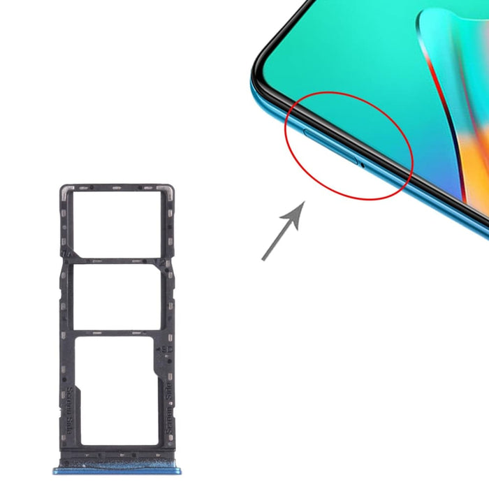 Sim Card Tray For Smart 5 India X688c X688b Replacement