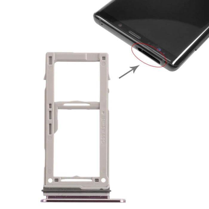 Sim Card Tray And Tray/micro Sd