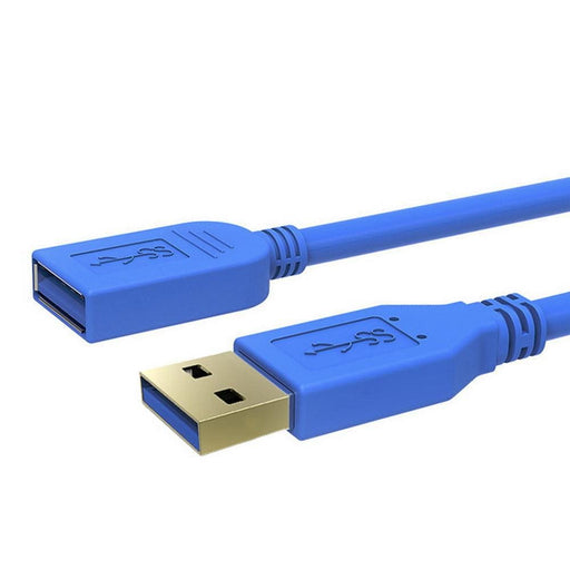Simplcom Ca312 1.2m 4ft Usb 3.0 Superspeed Extension Cable