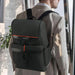 Simple Laptop Backpack For Men