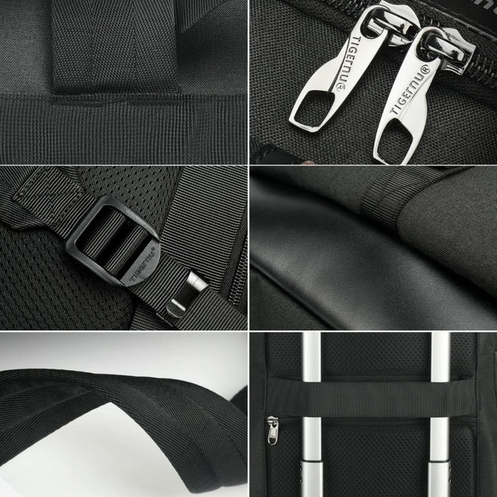 Simple Laptop Backpack For Men