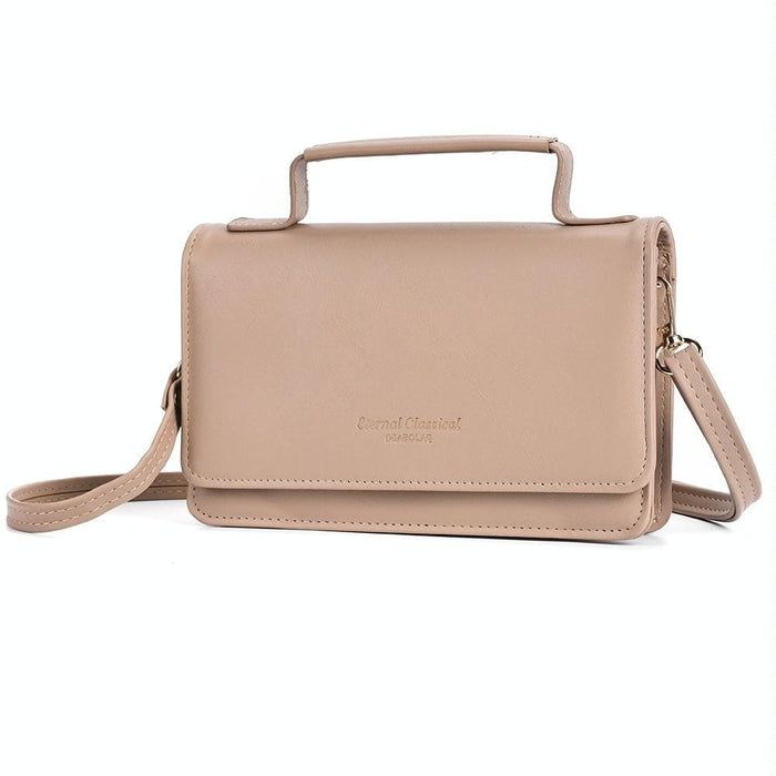 Simple Small Square Shoulder Multifunctional Mobile Phone