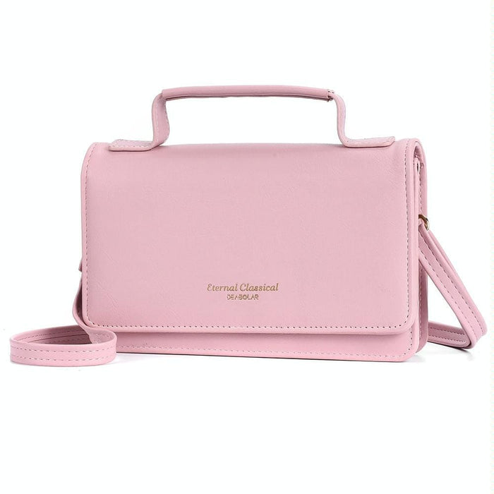 Simple Small Square Shoulder Multifunctional Mobile Phone