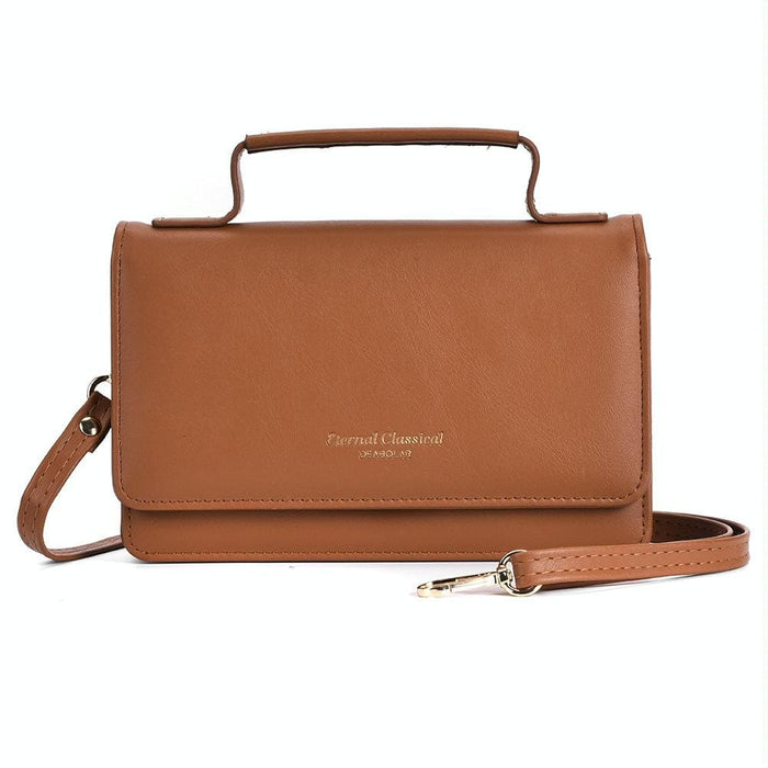 Simple Small Square Shoulder Multifunctional Mobile Phone