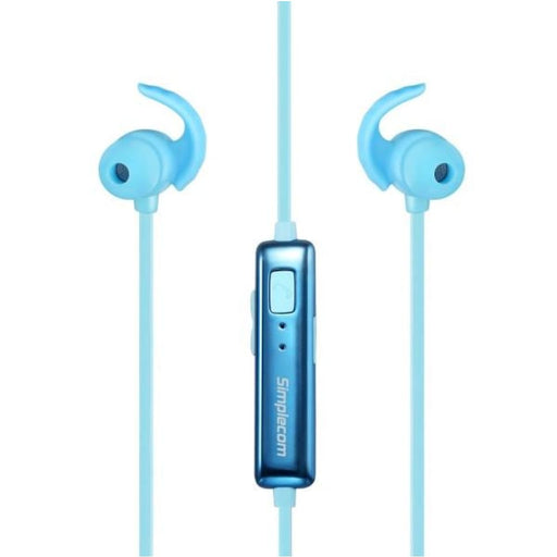 Simplecom Bh310 Metal In - ear Sports Bluetooth Stereo