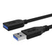 Simplecom Ca305 0.5m Usb 3.0 Superspeed Extension Cable