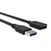 Simplecom Ca305 0.5m Usb 3.0 Superspeed Extension Cable