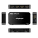 Simplecom Cm324 4 Way Hdmi 2.0 Switch With Remote In 1