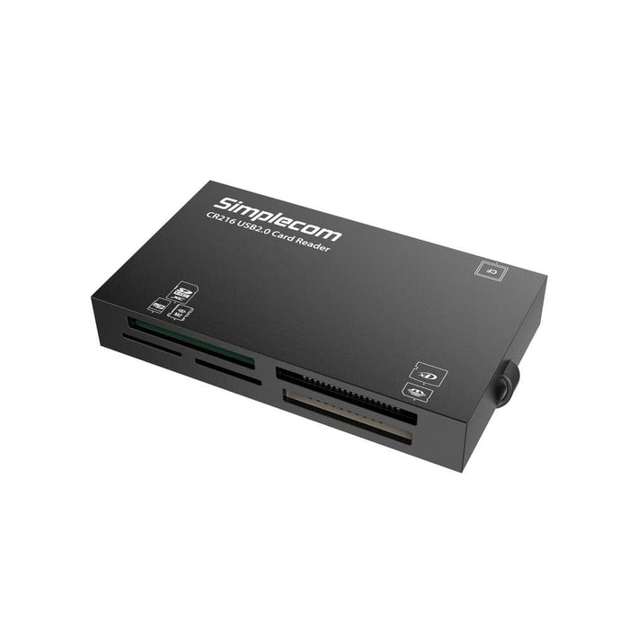 Simplecom Cr216 Usb 2.0 All In One Memory Card Reader 6