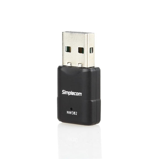 Simplecom Nw382 Mini Wireless n Usb Wifi Adapter 802.11n