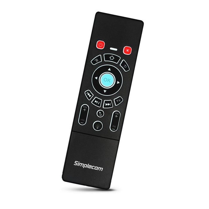 Simplecom Rt250 Rechargeable 2.4ghz Wireless Remote Air