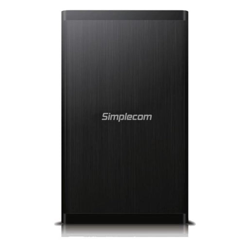 Simplecom Se328 3.5’’ Sata To Usb 3.0 Full Aluminium