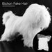 Pet Simulation Hair Grooming Fake Dog Model Practice