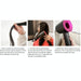 Single Counterclockwise Hair Curling Roller For Dyson Dryer