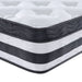 Single Size Pocket Spring Mattress Medium 90x190 Cm Tixkot
