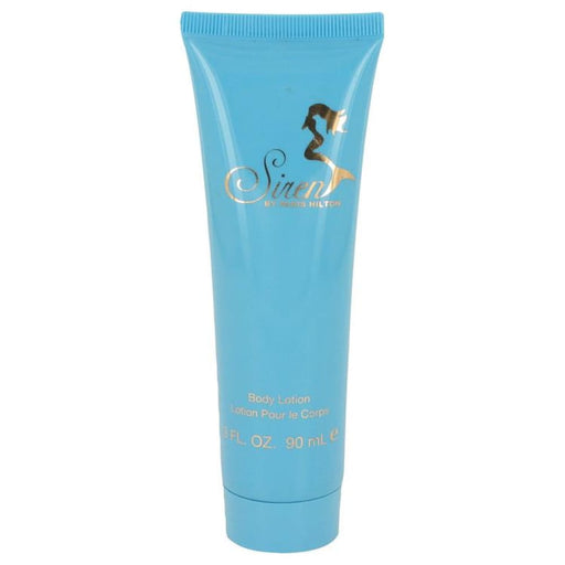 Siren Body Lotion by Paris Hilton for Women - 90 Ml