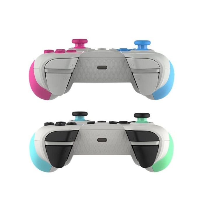 Six Axis Wireless Tooth Handle For Switch Pro