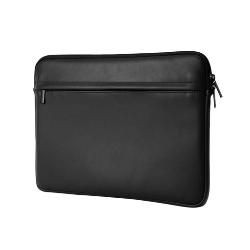 M Size 13 Inch Black Laptop Sleeve Padded Travel Carry Case