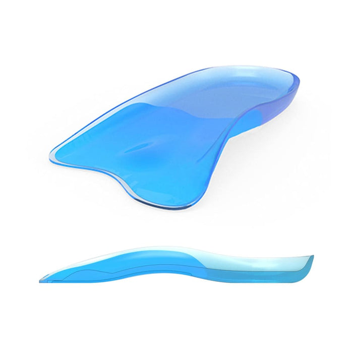 S Size Gel Half Insoles Shoe Inserts Arch Support Foot Pads